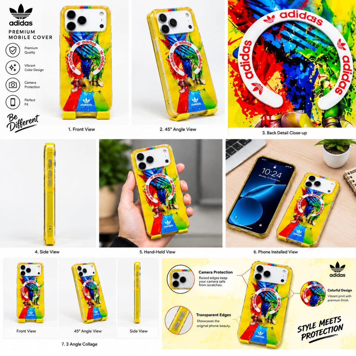 I phone cover