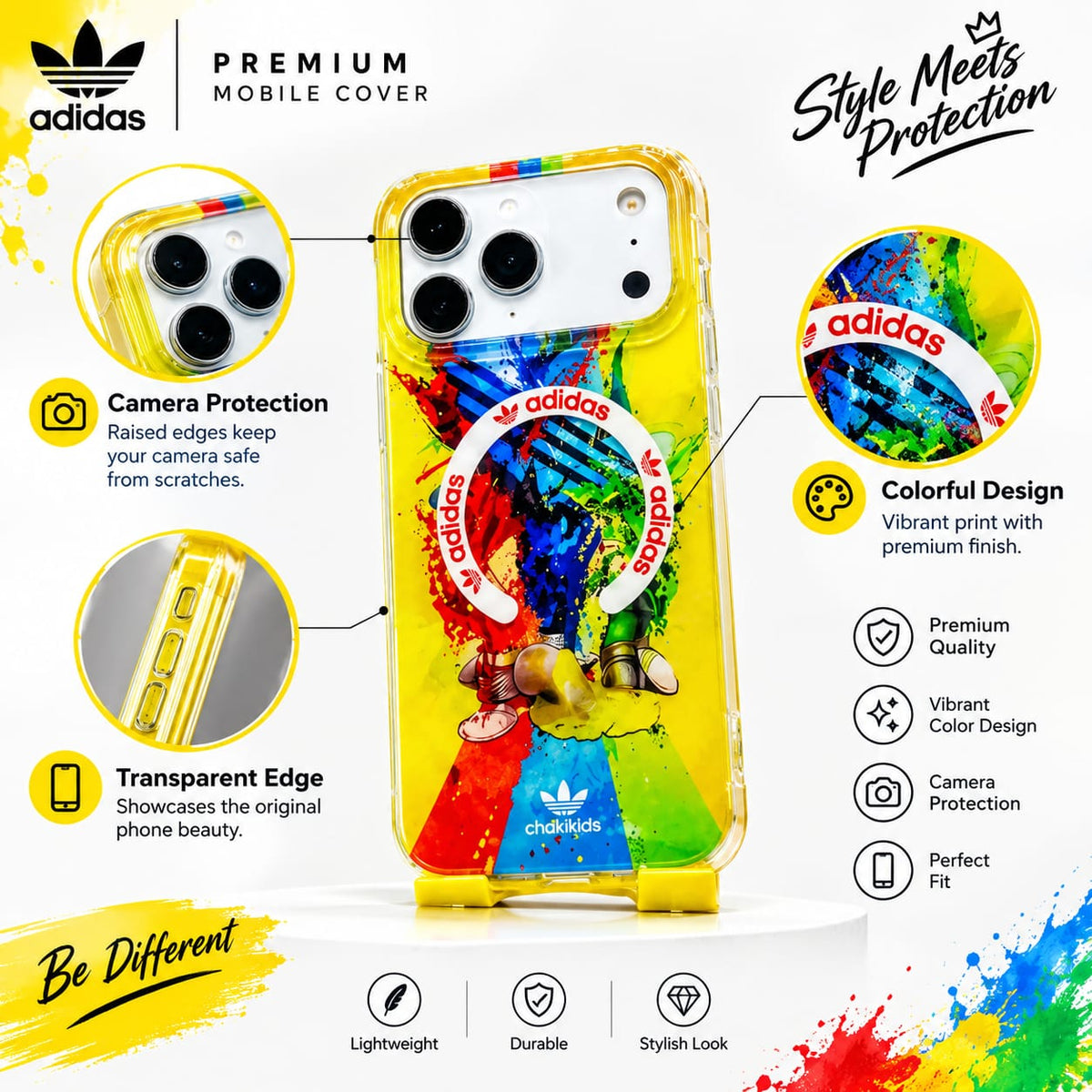 I phone cover