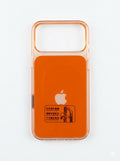 iPhone 17 Pro & Pro Max MagSafe Clear Case – Original IC Anti-Yellowing
