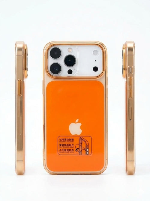 iPhone 17 Pro & Pro Max MagSafe Clear Case – Original IC Anti-Yellowing